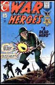 War Heroes (1963) issue 26