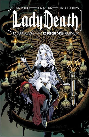Lady Death: Origins issue 1