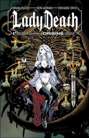 Lady Death: Origins Cover Image 1