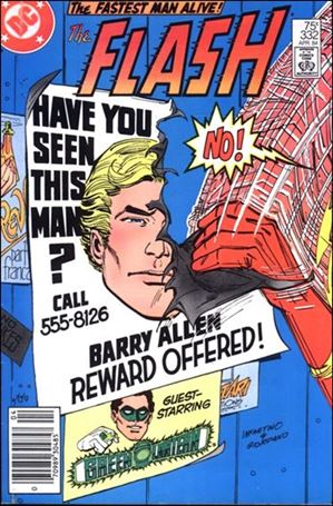 Flash (1959) issue 332