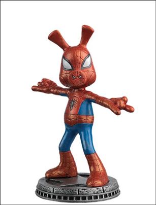Marvel Chess Collection (UK)  item 89 Spider-Ham (White Pawn)