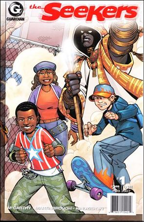 Seekers Cover Image 1