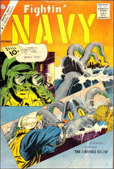 Fightin' Navy issue 100
