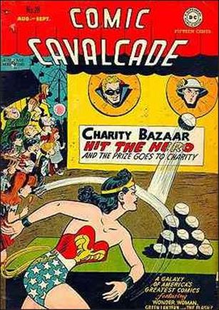 Comic Cavalcade issue 28