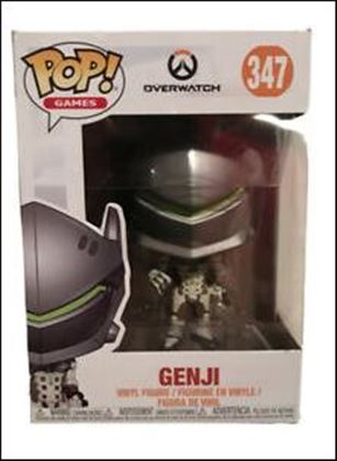 POP! Games figure 347 Genji