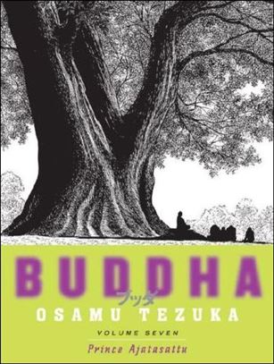 Buddha issue 7