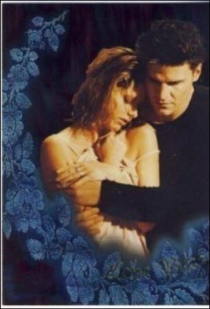 Buffy the Vampire Slayer: Season Two (Love Bites Subset) Cover Image 1