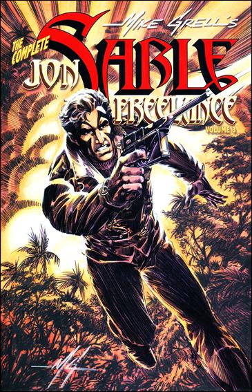 Complete Jon Sable, Freelance issue 3