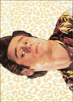 Ace Ventura: When Nature Calls (Hologram Subset) card H2 