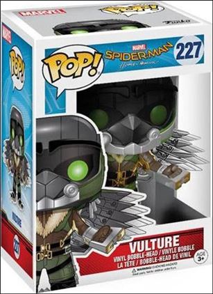 POP! Marvel figure 227 Vulture