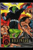 OutBurst: DC FirePower (Base Set) card 54 Brainiac