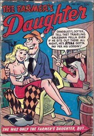 Farmer's Daughter issue 3