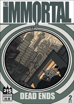 Immortal issue 2 Dead Ends