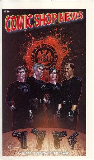 Comic Shop News issue 1328