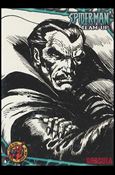 1997 Fleer Ultra Spider-Man (Base Set Red) card 49 Dracula