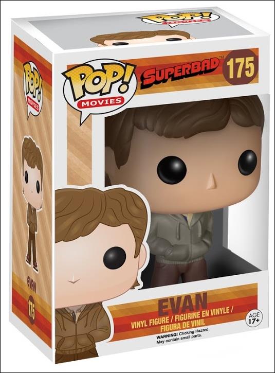 POP! Movies figure 175 Evan
