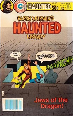 Haunted (1971) issue 57