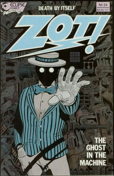 Zot! issue 24
