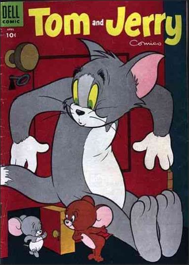 Tom & Jerry Comics issue 129