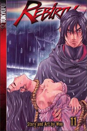 Rebirth issue 11