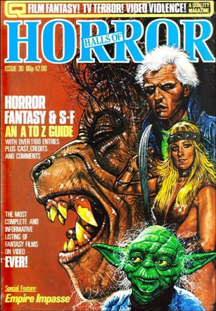 Hammer's Halls of Horror (UK) issue 30