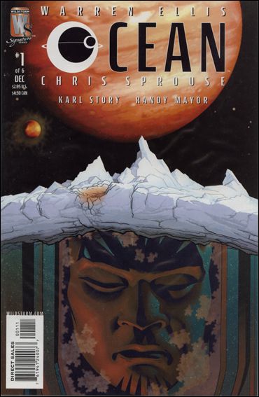 Ocean issue 1
