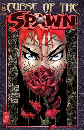 Curse of the Spawn issue 8