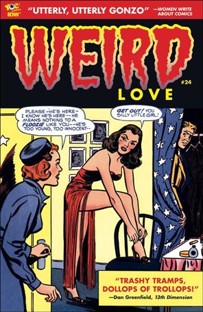Weird Love issue 23