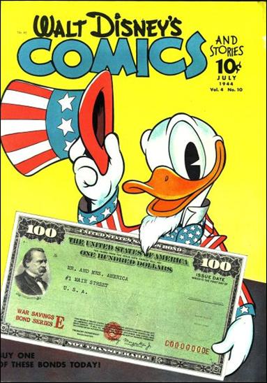 Walt Disney's Comics and Stories (1940) issue 46