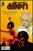 Resident Alien: The Sam Hain Mystery issue 2