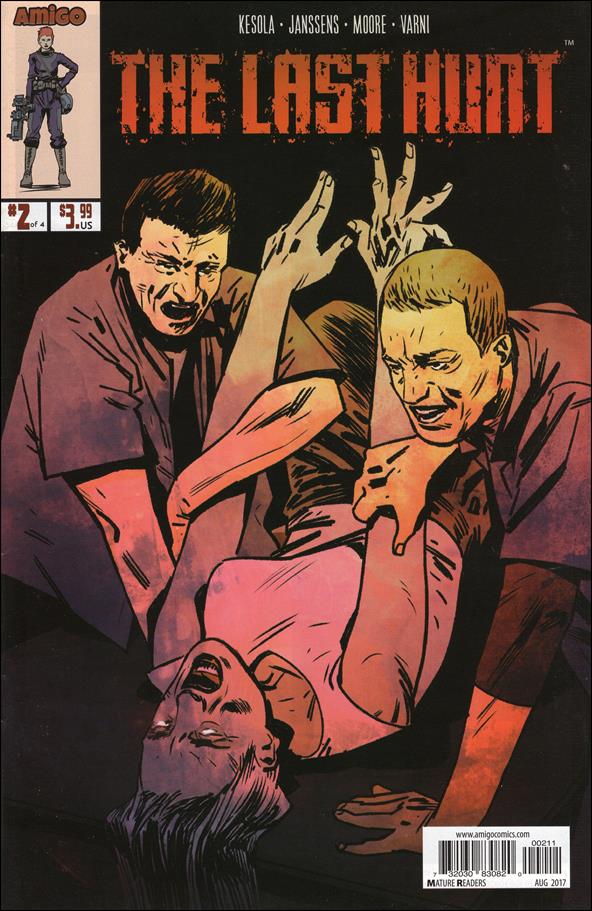 Last Hunt issue 2