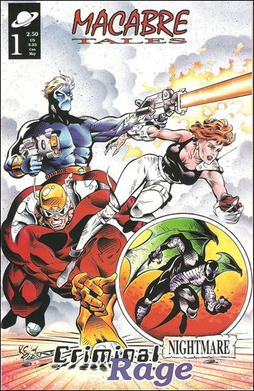 Macabre (1994) issue 1