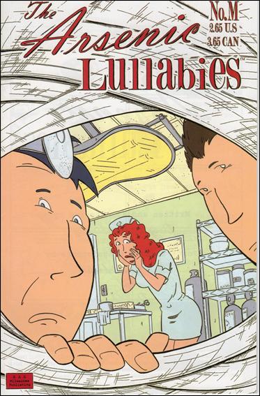 Arsenic Lullabies issue M