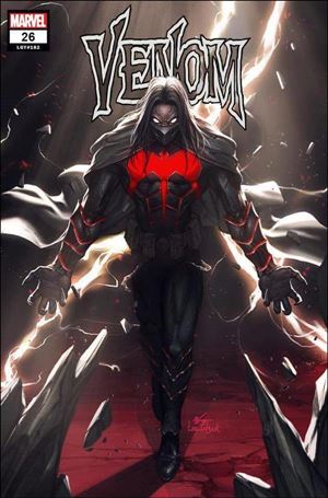 Venom (2018) issue 26-JL InHyuk Lee The Comic Mint Cover 1/3000