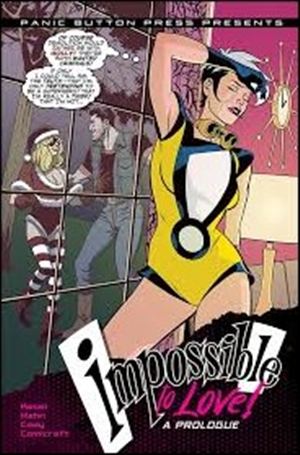 Impossible to Love! Cover Image 1
