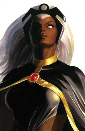 Giant-Size X-Men: Storm issue 1-C Alex Ross Timeless Virgin Cover