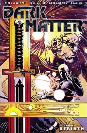 Dark Matter Cover Image 1