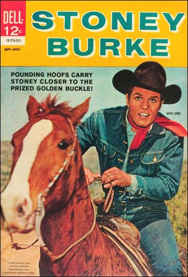 Stoney Burke issue 2