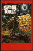 Savage Ninja Cover Image 1