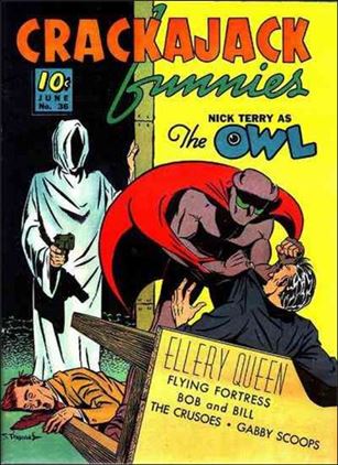 Crackajack Funnies issue 36