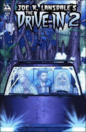Joe R. Lansdale's The Drive-In 2 issue 1 Standard Cover