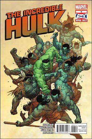 Incredible Hulk (2011)  issue 6