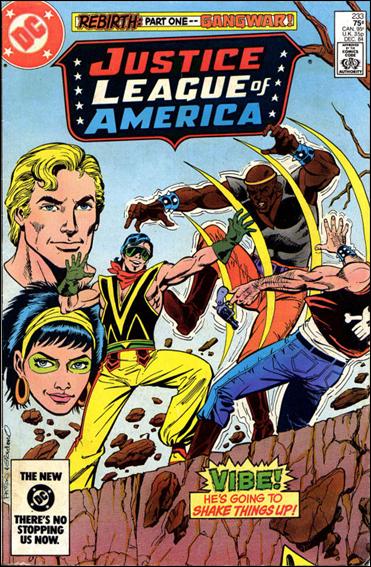 Justice League of America (1960) issue 233
