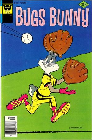 Bugs Bunny (1962) issue 189-B Whitman Cover