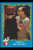 Ghostbusters II (Base Set) card 72 Tully's Big Chance