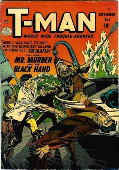 T-Man issue 7
