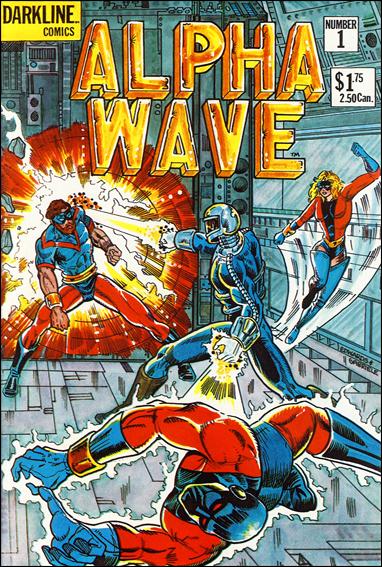 Alpha Wave issue 1