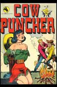 Cow Puncher Comic issue 2