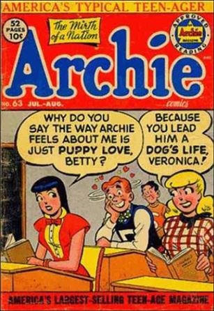 Archie (1942) issue 63