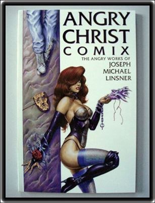 Angry Christ Comics Cover Image 1